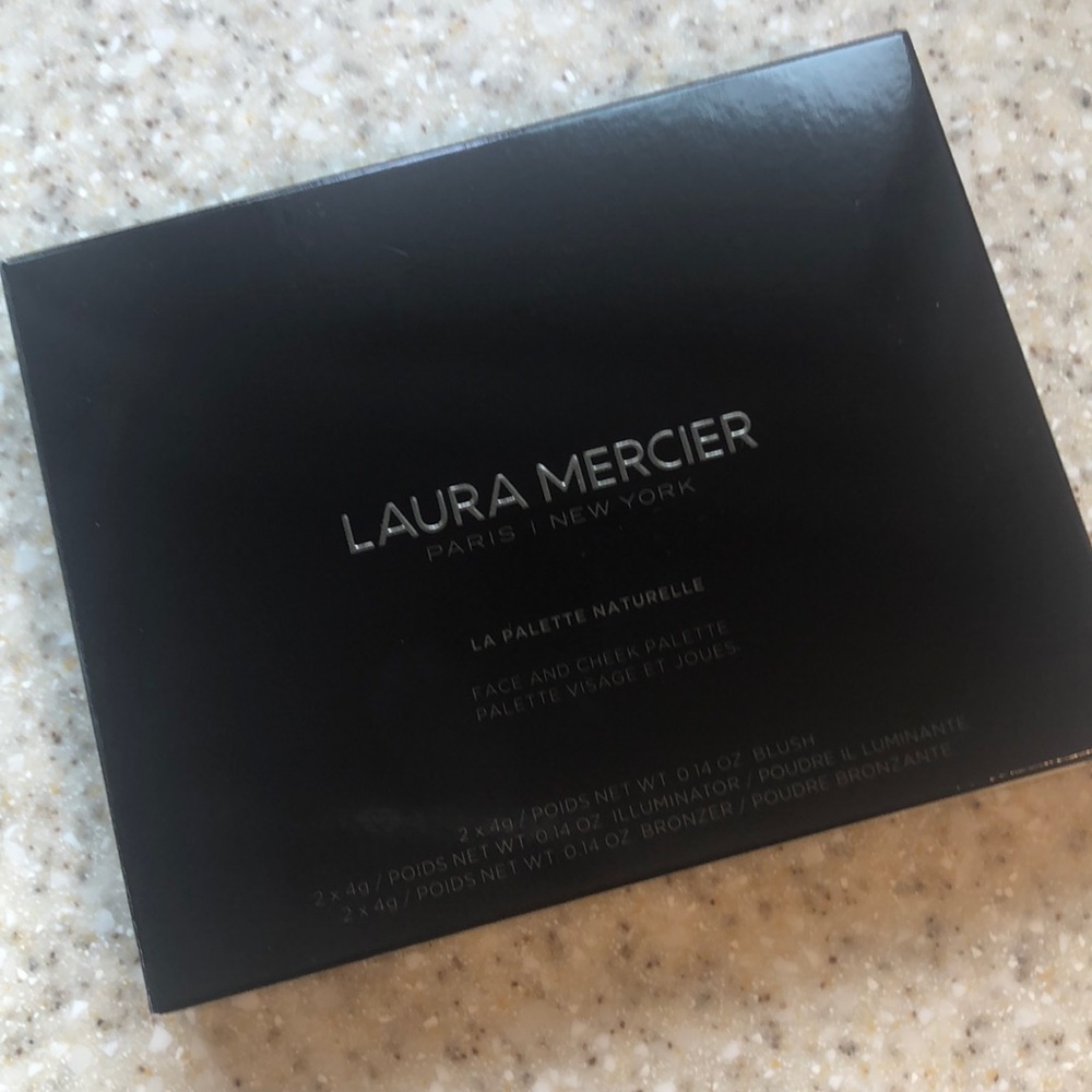 Laura Mercier Face & Cheek Palette